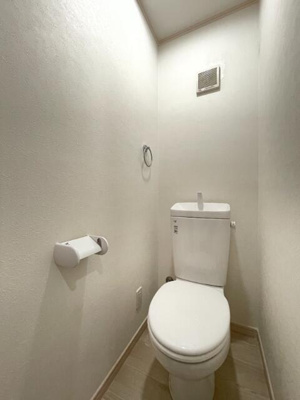 【トイレ】 | シャンテ篠崎 |  