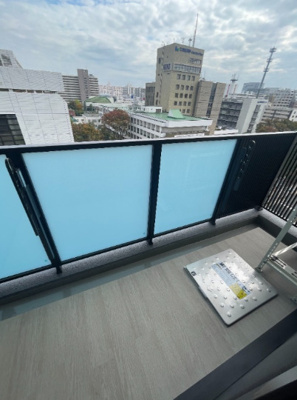 【バルコニー】 | ロレーヌ東陽