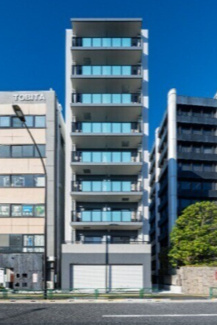 【外観】 | ロレーヌ東陽