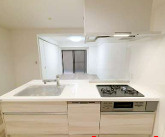 パインクレスト信濃町のキッチン