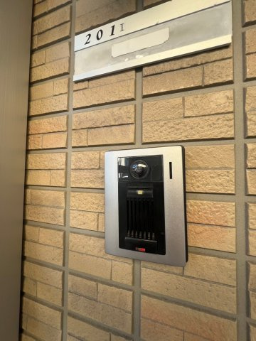 エクセルコートのエントランス