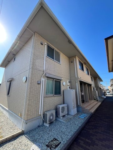 エクセルコートの外観