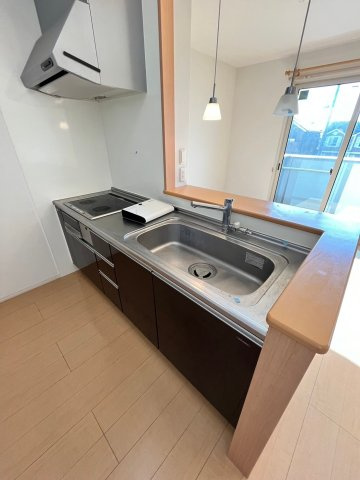 エクセルコートのキッチン