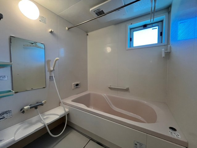 エクセルコートの浴室