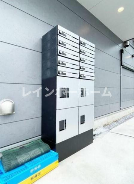 CASADIA赤塚のその他共用部分