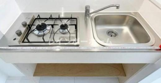 CASADIA赤塚のキッチン