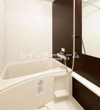 CASADIA赤塚の浴室