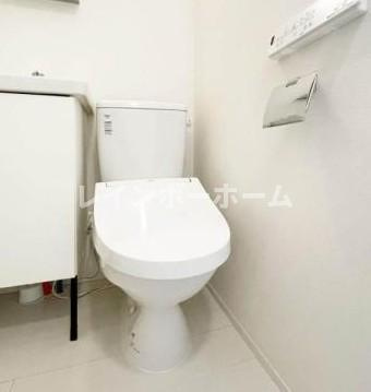 CASADIA赤塚のトイレ