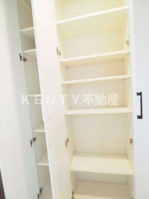 【設備】 | レジディア南雪谷