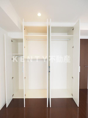 【収納】 | レジディア南雪谷 | こまごまとしたものを収納できそうですね