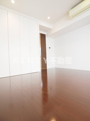 【居間・リビング】 | レジディア南雪谷 | 使いやすい居間です