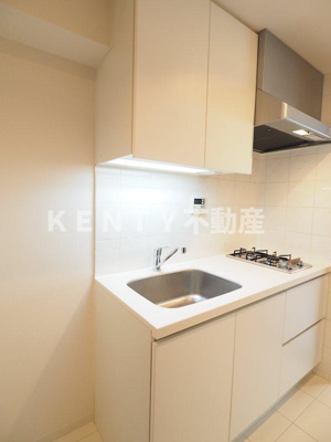 【キッチン】 | レジディア南雪谷 | きれいなキッチンです