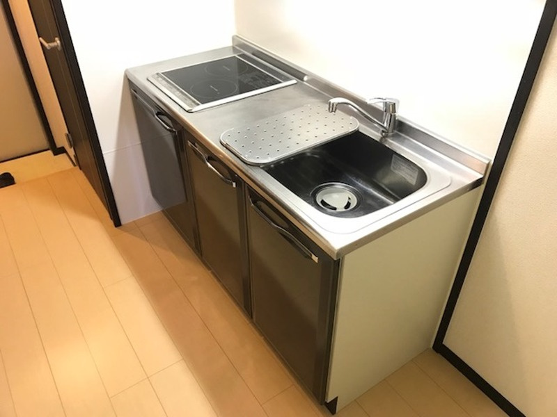 フジパレス杉本町EASTのキッチン