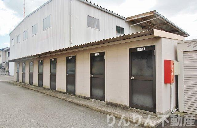 【外観】 | ファミール大原 | 落ち着いた雰囲気の外観です
