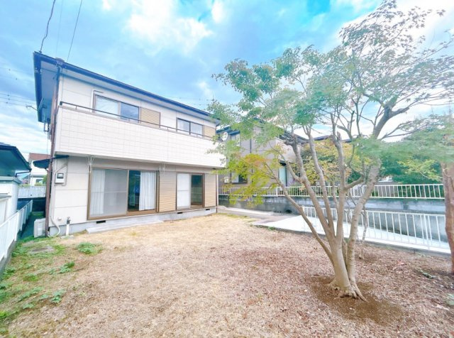 売中古戸建　富士市三ツ沢の外観
