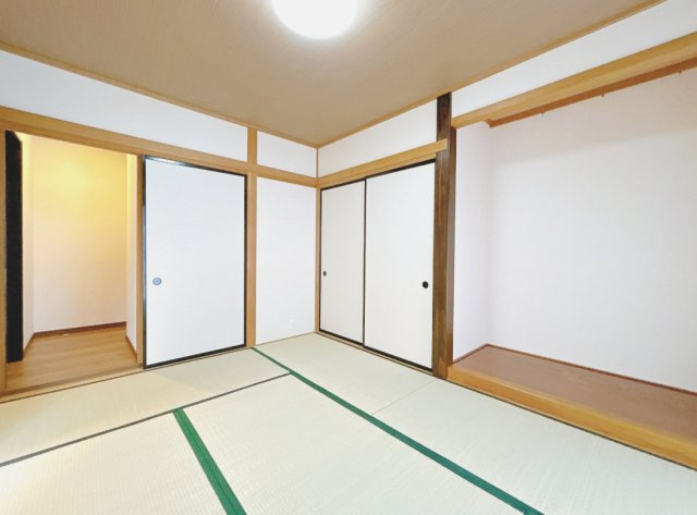 売中古戸建　富士市三ツ沢の和室