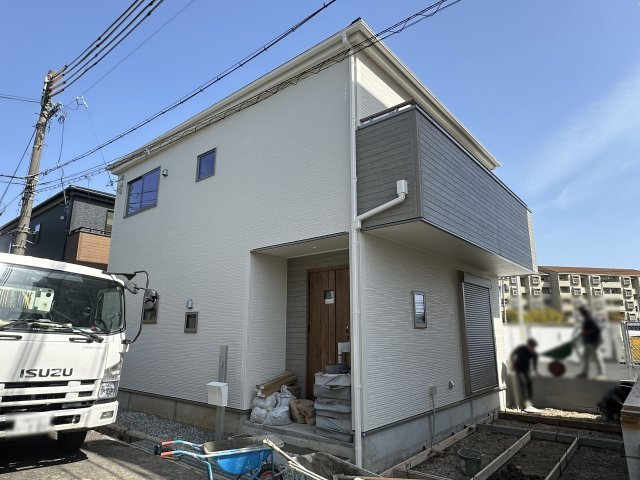 明石市貴崎4丁目新築戸建　2号棟