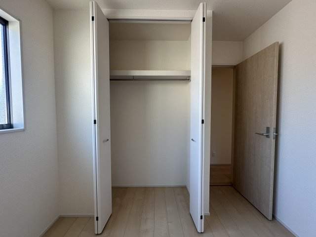 明石市貴崎4丁目新築戸建　2号棟の収納