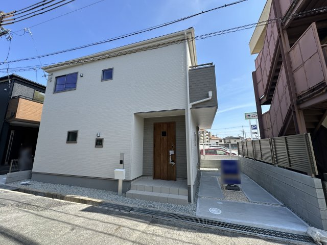 明石市貴崎4丁目新築戸建　2号棟の外観