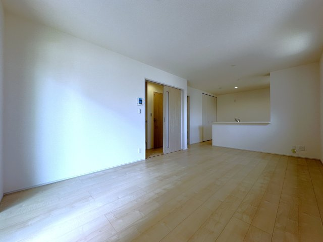 明石市貴崎4丁目新築戸建　2号棟の居間・リビング