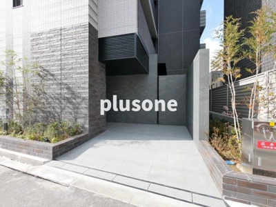 【エントランス】 | レジュールアッシュ三国本町