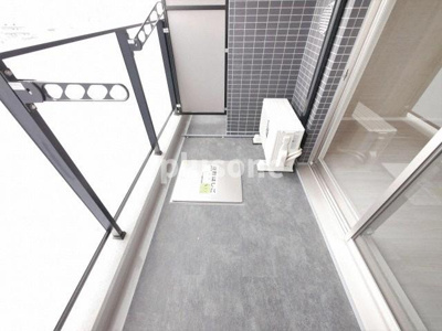 【バルコニー】 | レジュールアッシュ三国本町