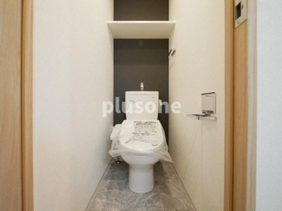 【トイレ】 | レジュールアッシュ三国本町