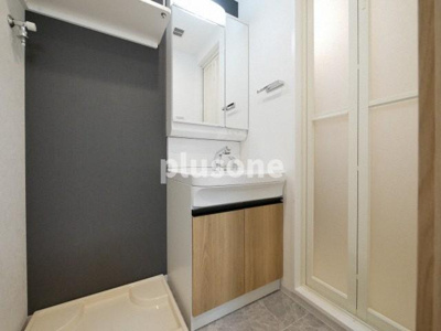 【独立洗面台】 | レジュールアッシュ三国本町