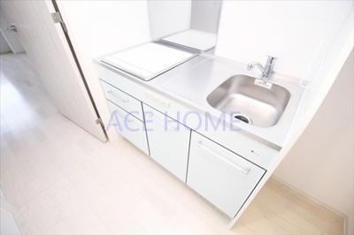 【キッチン】 | SERENiTE谷四