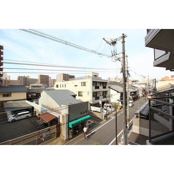 デトム・ワン三条通の展望