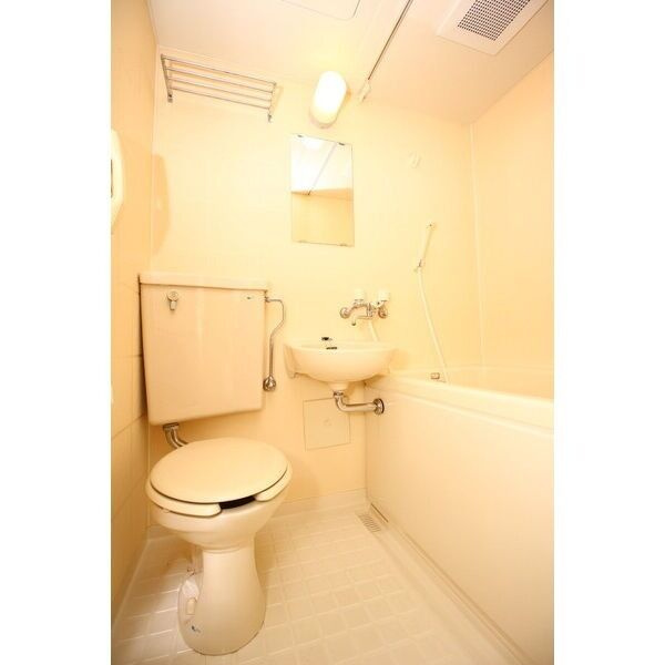 デトム・ワン三条通の浴室|ユニットバス
