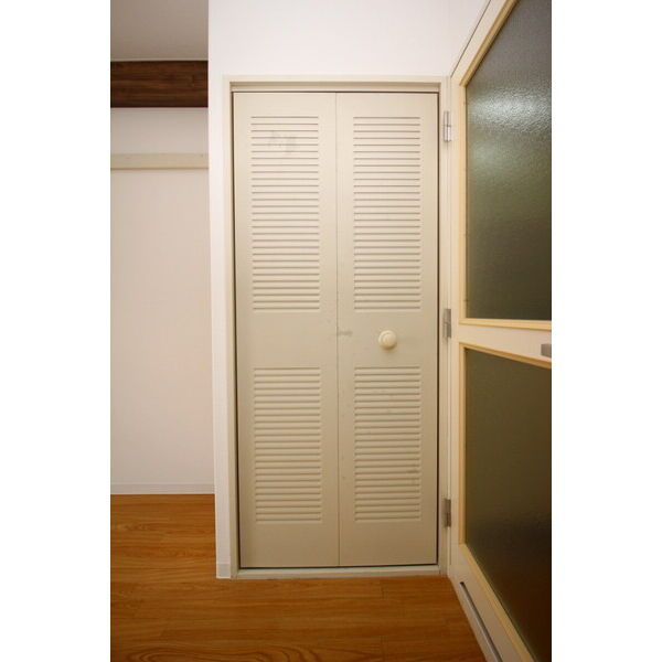 デトム・ワン三条通の収納