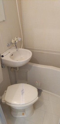 【浴室】 | アネックス妙蓮寺