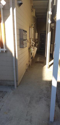 【エントランス】 | アネックス妙蓮寺