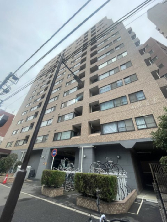 セレナハイム荒川公園の外観|ドキドキの新生活も、安心してスタート。ぴったりの住まいを見つけませんか？クランディアが一緒に住まい選びをサポートします‼　まずは、お気軽にお問合せください　＃クランディア