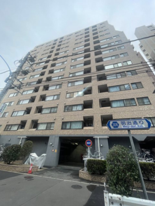 セレナハイム荒川公園の外観|ドキドキの新生活も、安心してスタート。ぴったりの住まいを見つけませんか？クランディアが一緒に住まい選びをサポートします‼　まずは、お気軽にお問合せください　＃クランディア