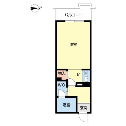 ＳＵＮ　ＤＷＥＬＬ　Ｍの外観