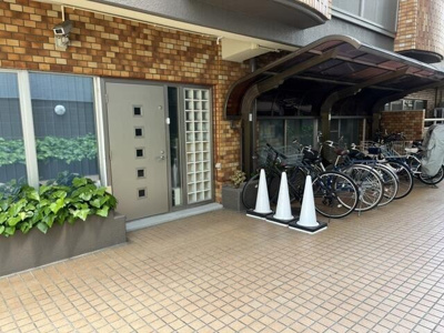 【その他共用部分】 | 神楽坂ココハイツ