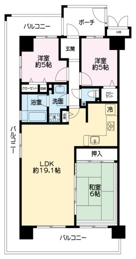 レックスコート都島