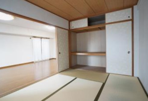 レックスコート都島の和室