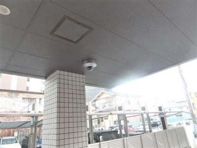 【ロビー】 | クレア栄町