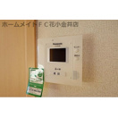 【セキュリティ】 | ＴＲＥＳ花小金井Ⅱ