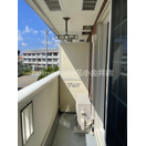 【バルコニー】 | ＴＲＥＳ花小金井Ⅱ