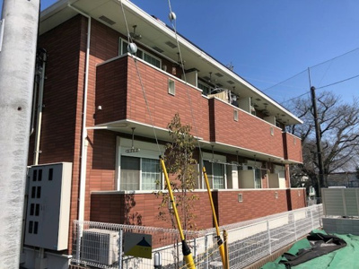 【外観】 | ＴＲＥＳ花小金井Ⅱ