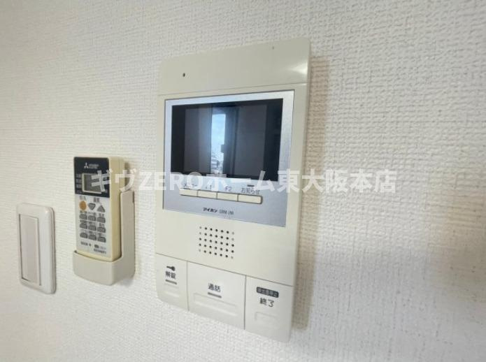 グランエクラ天下茶屋のセキュリティ