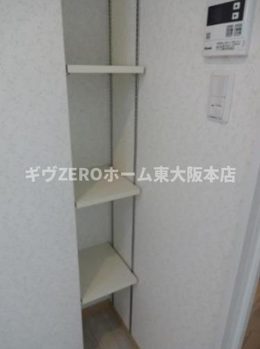 グランエクラ天下茶屋の収納