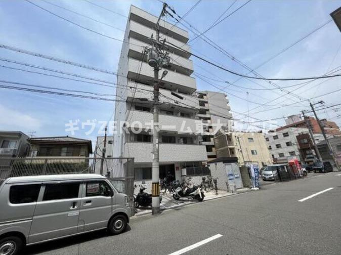 グランエクラ天下茶屋