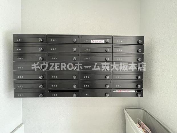 グランエクラ天下茶屋のその他共用部分