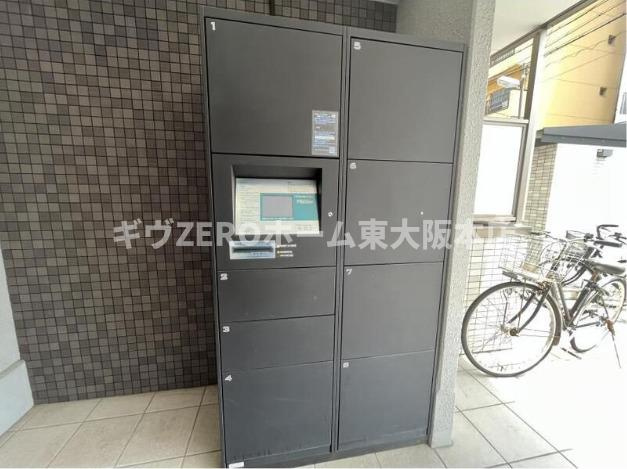 グランエクラ天下茶屋のその他共用部分