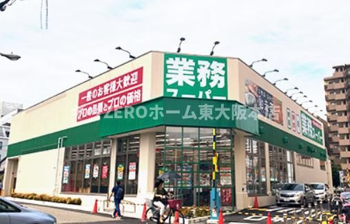 グランエクラ天下茶屋の周辺